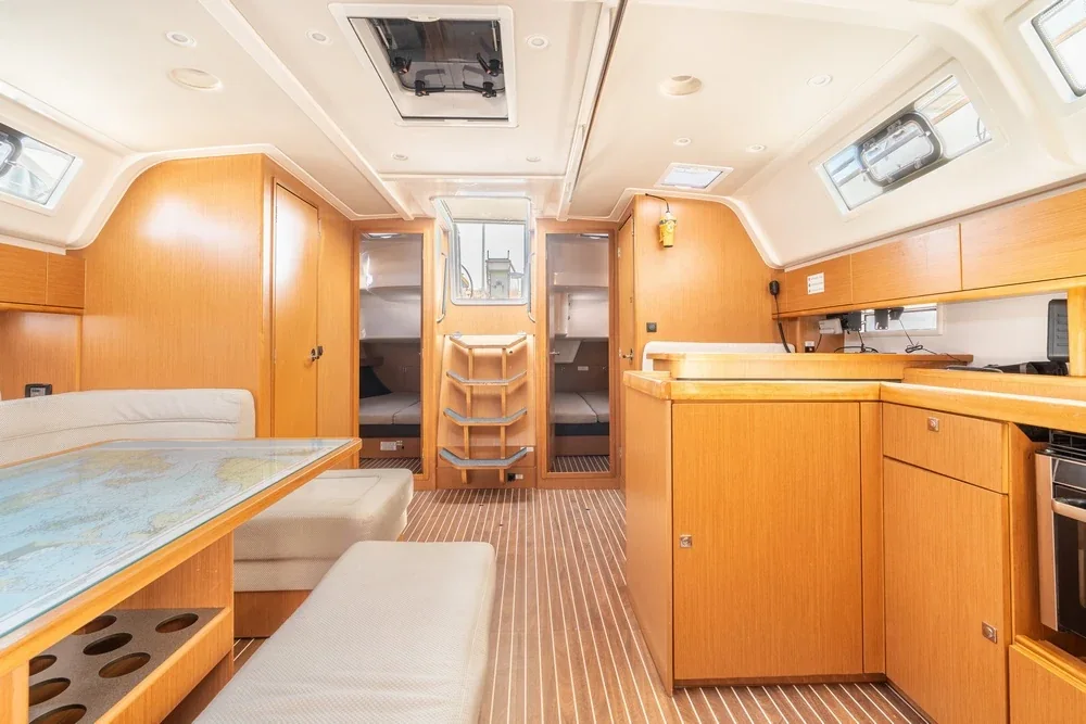 Yacht BAVARIA Cruiser 51 - Elpida - Foto 1