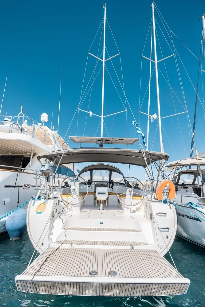 Yacht BAVARIA Cruiser 51 - Elpida - Foto 1