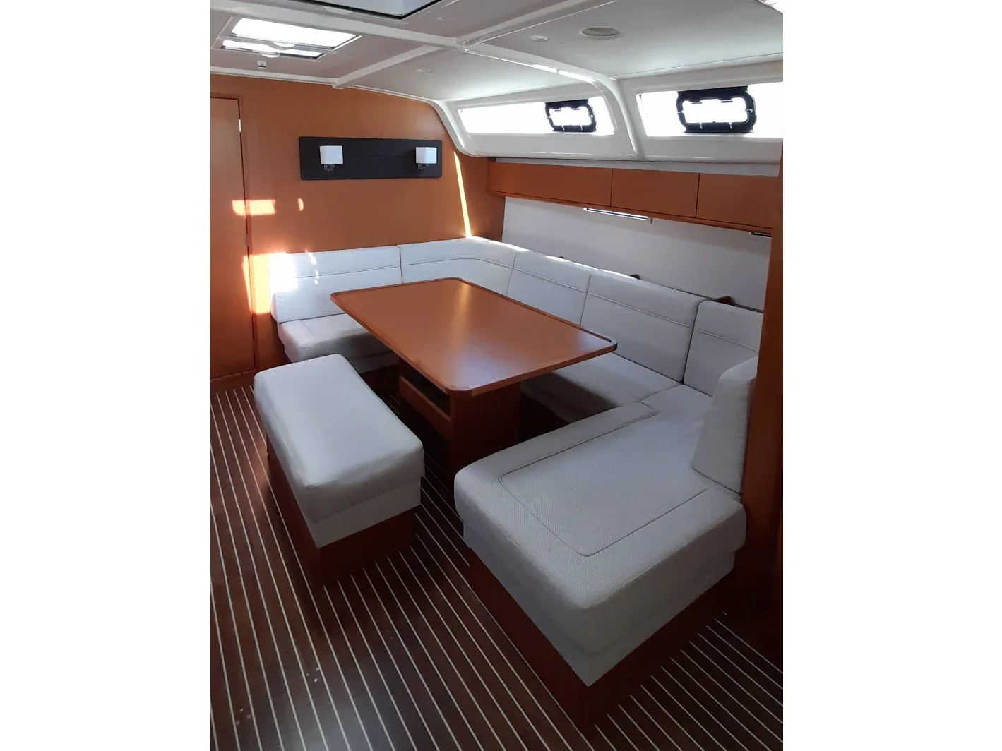 Yacht BAVARIA Cruiser 51 - Elpida - Foto 1