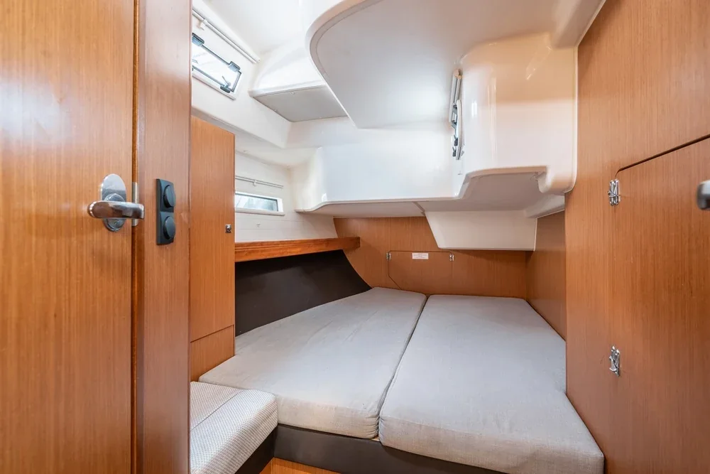 Yacht BAVARIA Cruiser 51 - Elpida - Foto 1