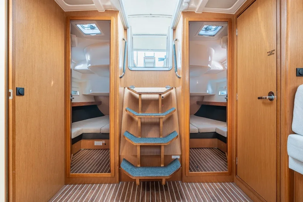 Yacht BAVARIA Cruiser 51 - Elpida - Foto 1