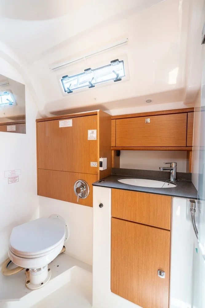 Yacht BAVARIA Cruiser 51 - Elpida - Foto 1