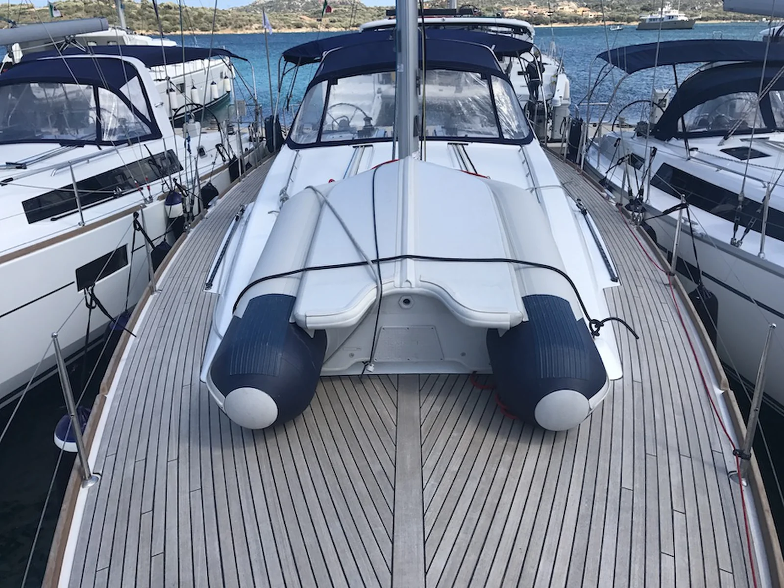 Yacht BENETEAU Oceanis 45 - Alnair