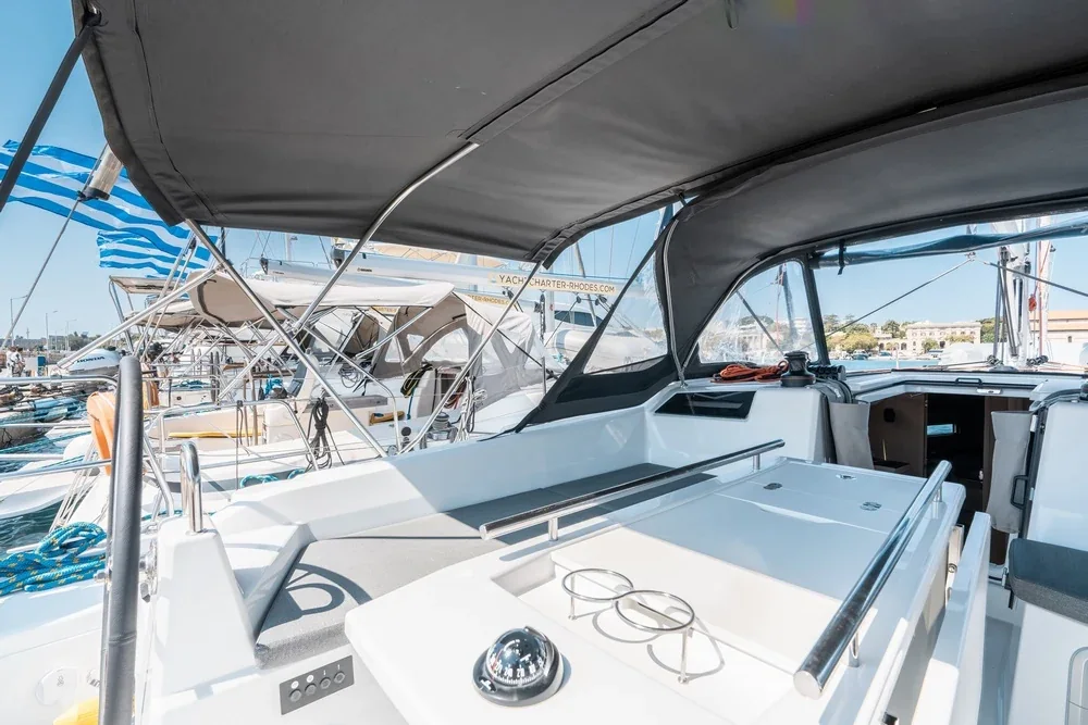 Yacht BENETEAU Oceanis 40.1 - Eleftheria