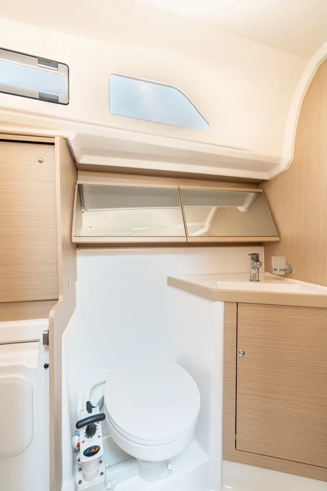Yacht BENETEAU Oceanis 40.1 - Eleftheria - Foto 1