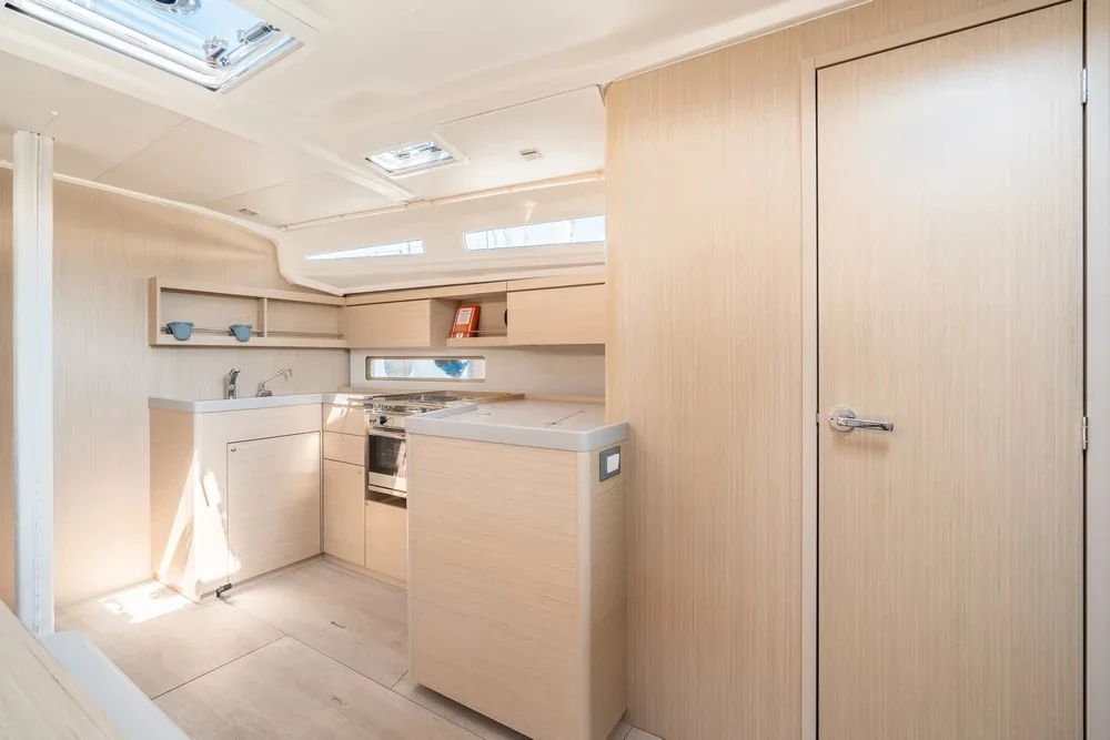 Yacht BENETEAU Oceanis 40.1 - Eleftheria - Foto 1