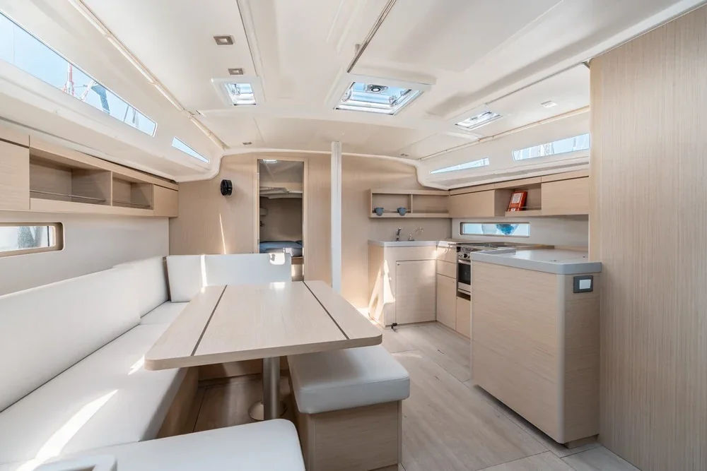 Yacht BENETEAU Oceanis 40.1 - Eleftheria - Foto 1