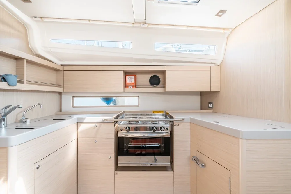 Yacht BENETEAU Oceanis 40.1 - Eleftheria - Foto 1
