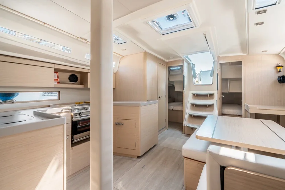 Yacht BENETEAU Oceanis 40.1 - Eleftheria - Foto 1