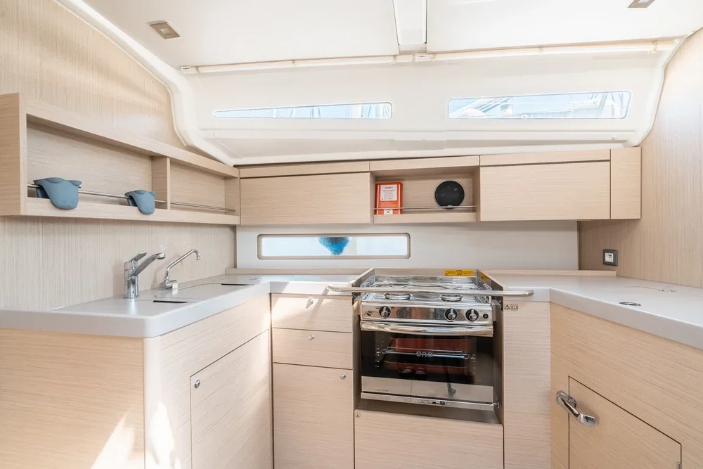 Yacht BENETEAU Oceanis 40.1 - Eleftheria - Foto 1