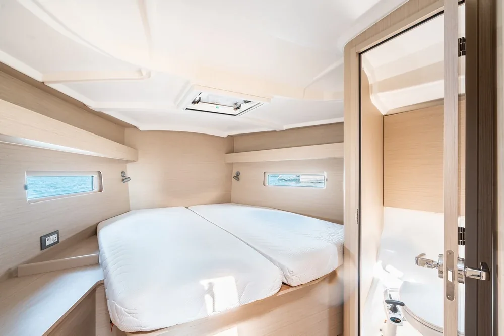 Yacht BENETEAU Oceanis 40.1 - Eleftheria - Foto 1