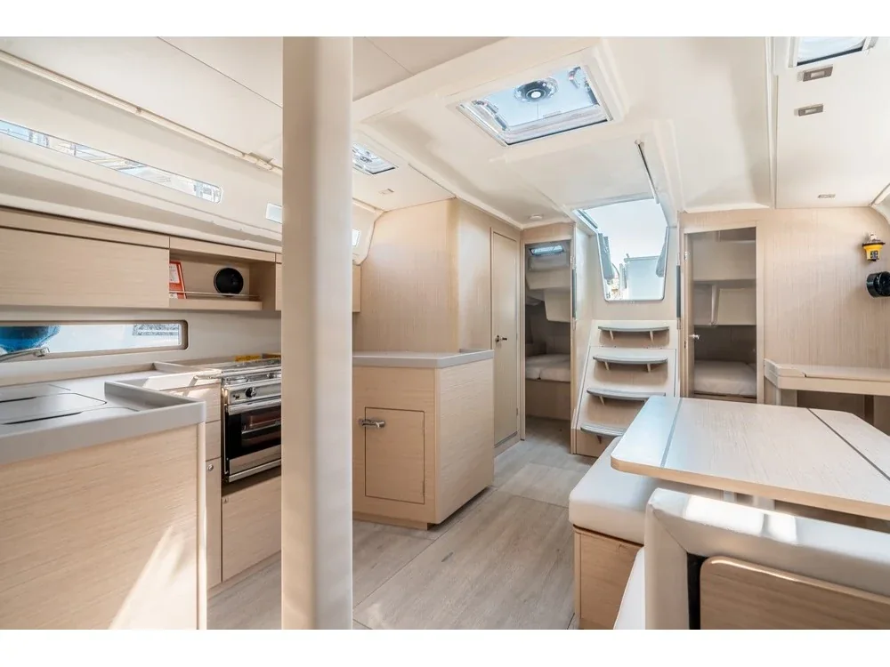 Yacht BENETEAU Oceanis 40.1 - Eleftheria - Foto 1