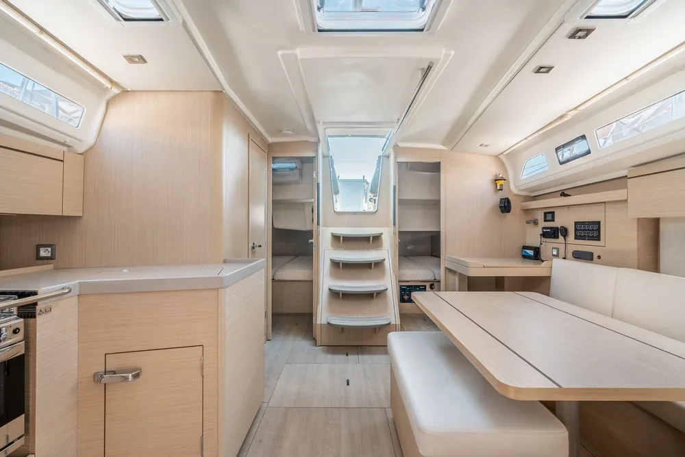 Yacht BENETEAU Oceanis 40.1 - Eleftheria - Foto 1