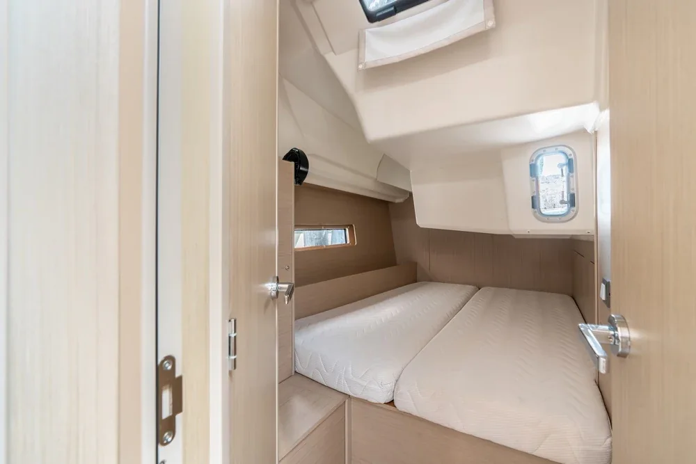 Yacht BENETEAU Oceanis 40.1 - Eleftheria - Foto 1