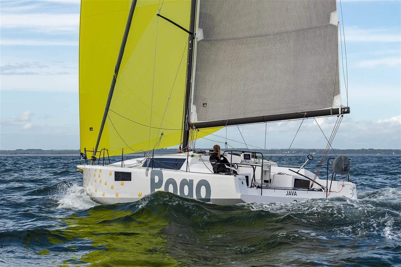 Yacht POGO STRUCTURES Pogo 44 - Tostaky