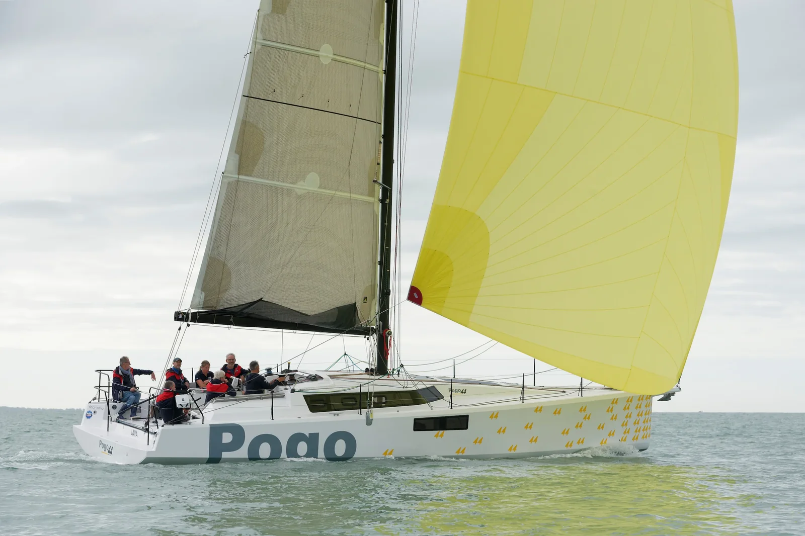 Yacht POGO STRUCTURES Pogo 44 - Tostaky - Foto 1