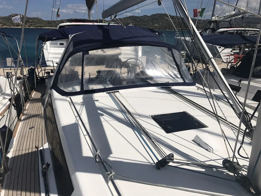 Yacht BENETEAU Oceanis 45 - Alnair - Foto 1