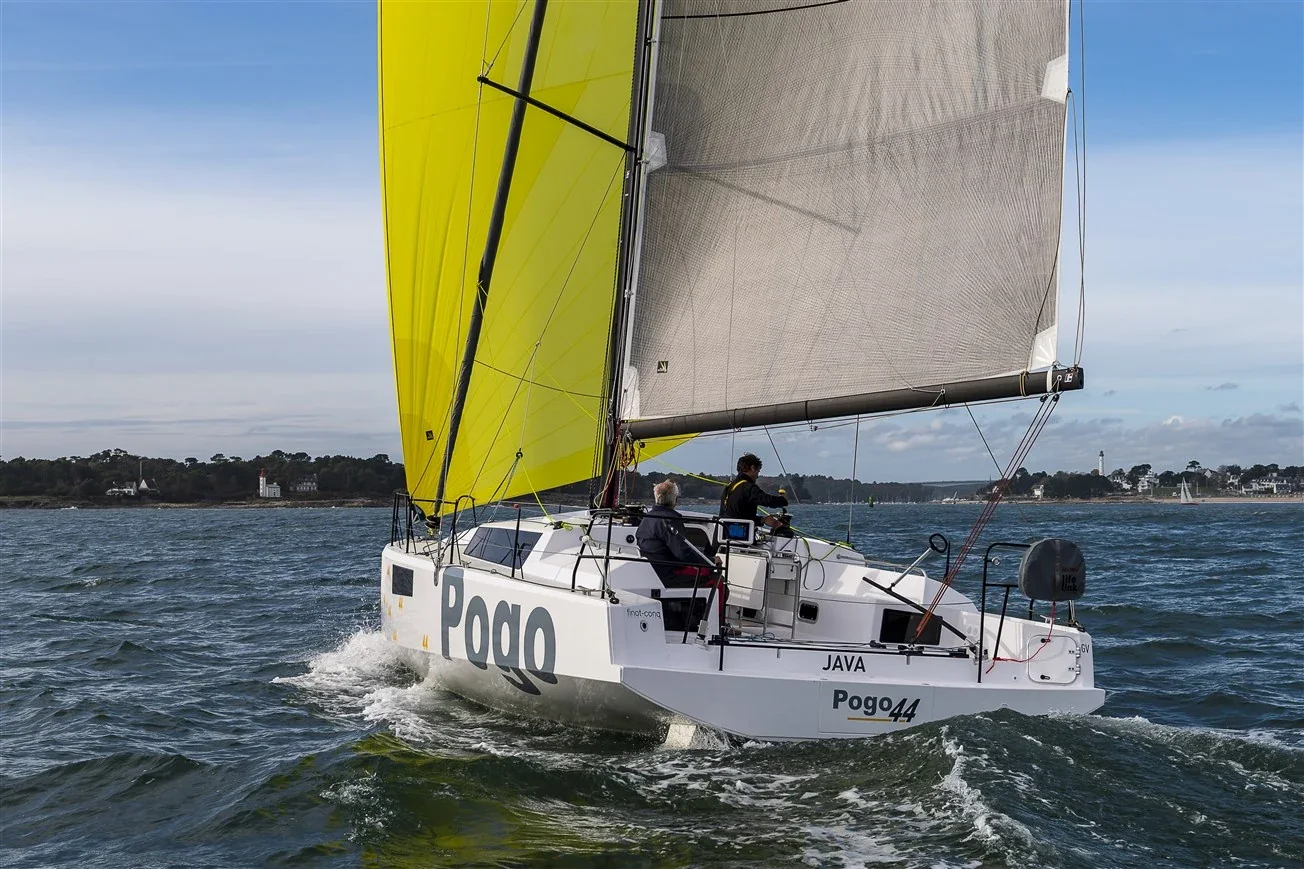 Yacht POGO STRUCTURES Pogo 44 - Tostaky - Foto 1