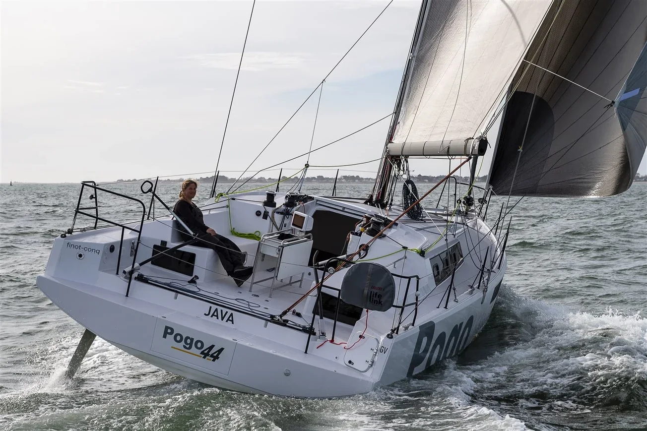 Yacht POGO STRUCTURES Pogo 44 - Tostaky - Foto 1