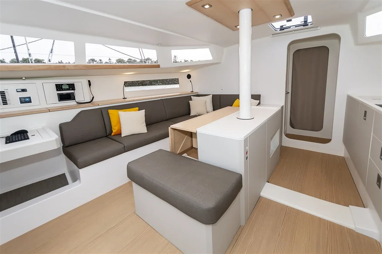 Yacht POGO STRUCTURES Pogo 44 - Tostaky - Foto 1