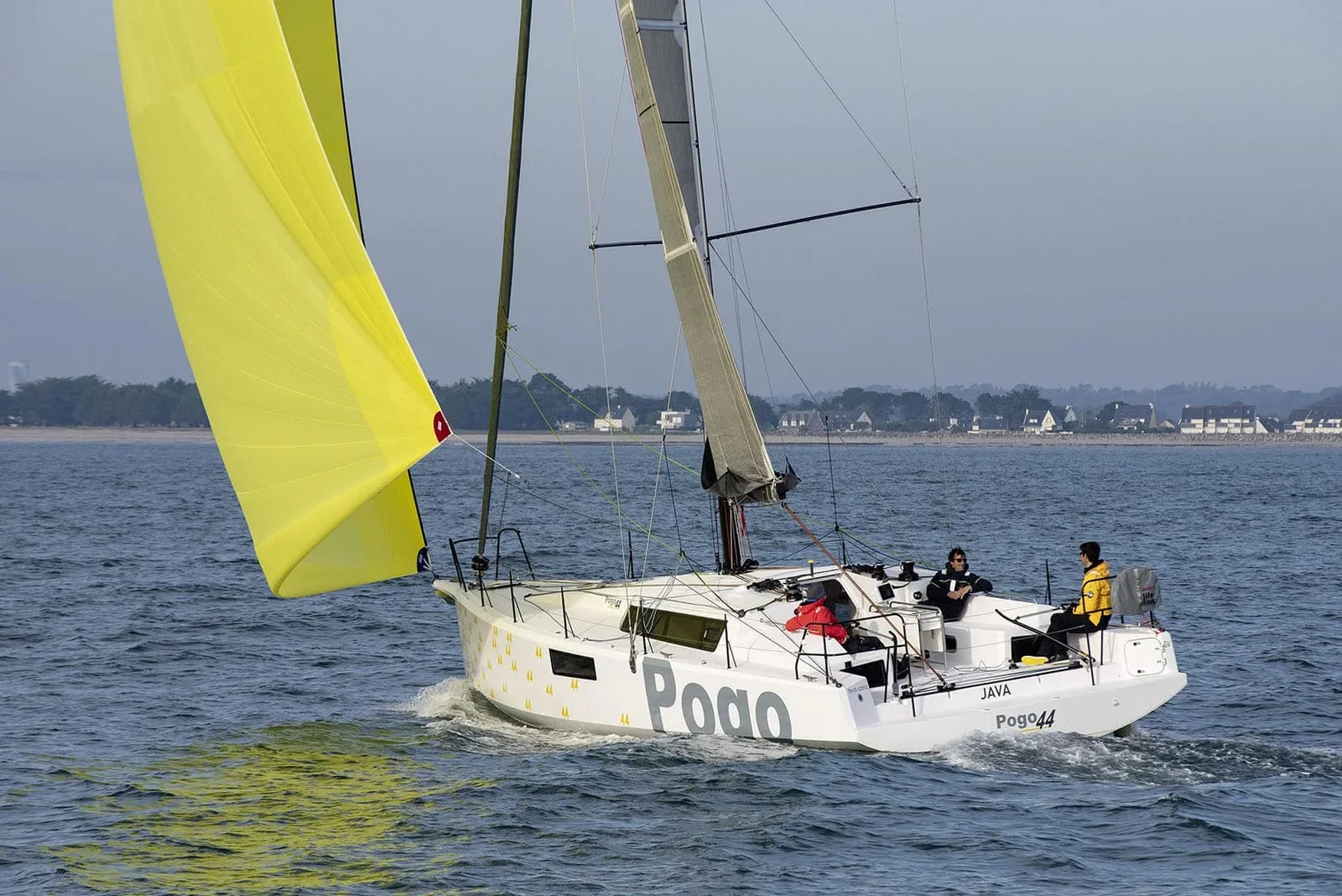 Yacht POGO STRUCTURES Pogo 44 - Tostaky - Foto 1