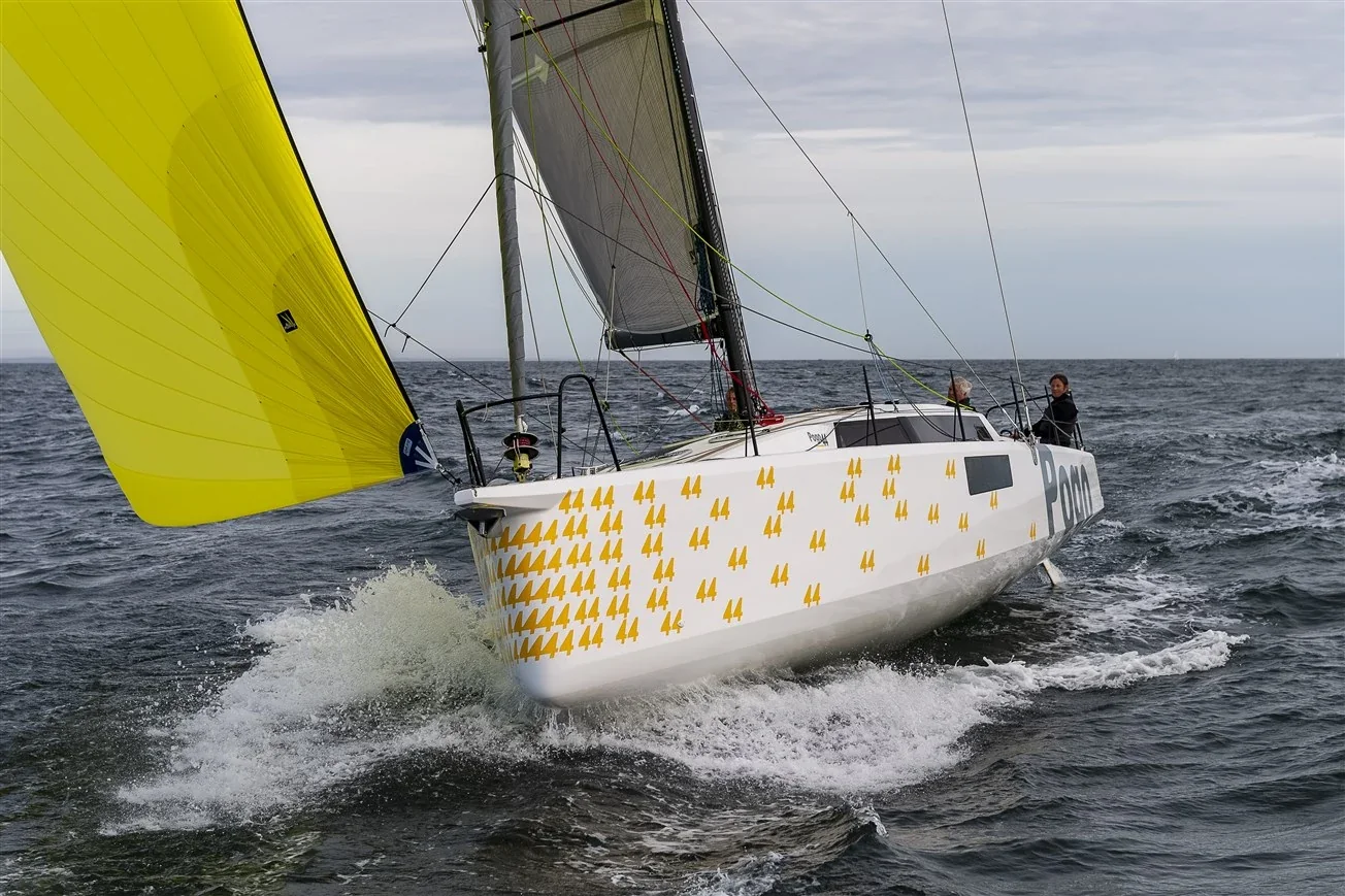 Yacht POGO STRUCTURES Pogo 44 - Tostaky - Foto 1