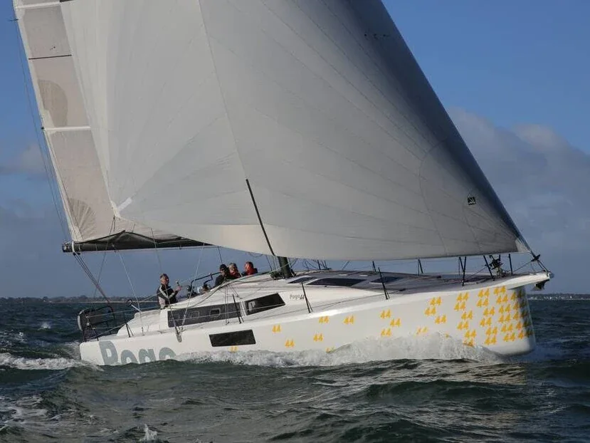Yacht POGO STRUCTURES Pogo 44 - Tostaky - Foto 1