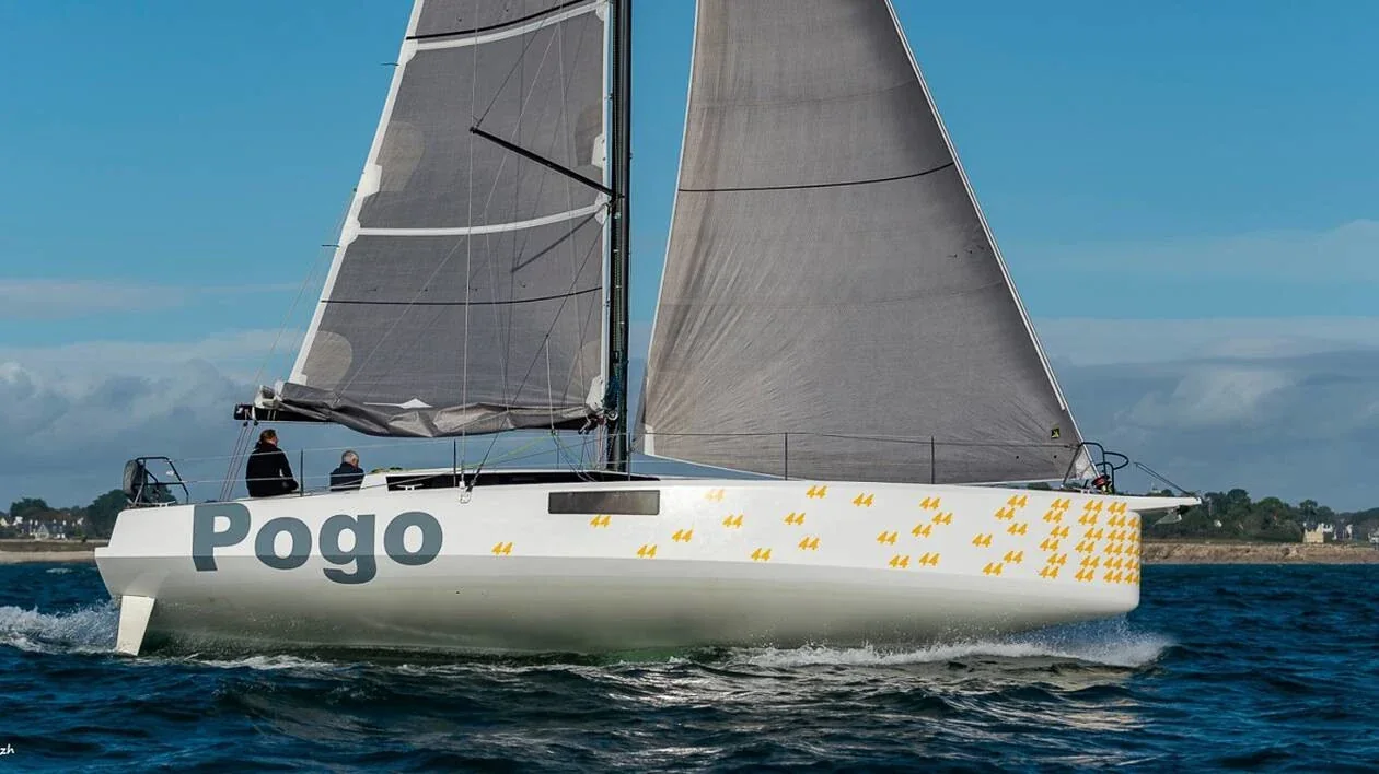 Yacht POGO STRUCTURES Pogo 44 - Tostaky - Foto 1