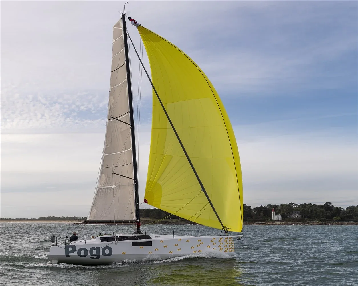Yacht POGO STRUCTURES Pogo 44 - Tostaky - Foto 1