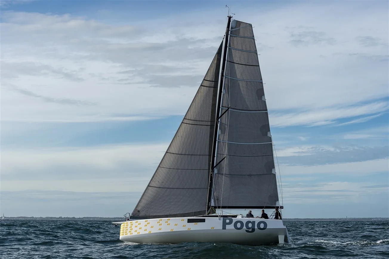 Yacht POGO STRUCTURES Pogo 44 - Tostaky - Foto 1