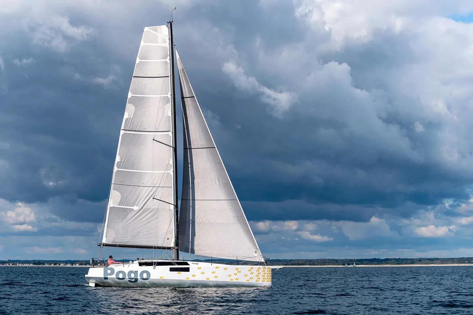 Yacht POGO STRUCTURES Pogo 44 - Tostaky - Foto 1