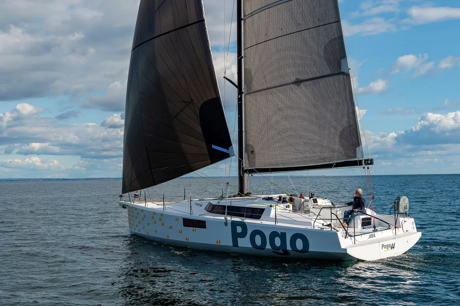 Yacht POGO STRUCTURES Pogo 44 - Tostaky - Foto 1
