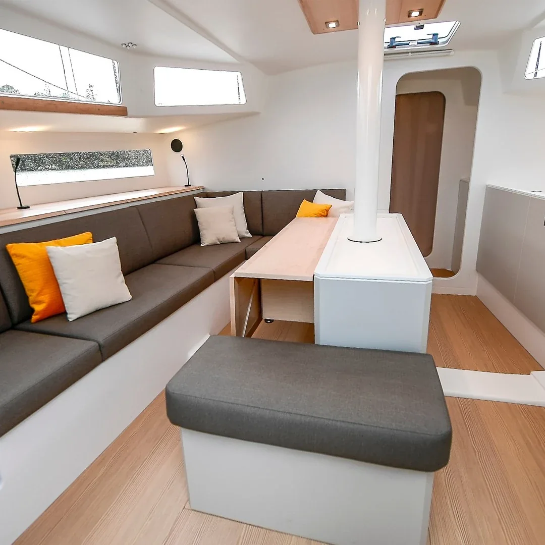Yacht POGO STRUCTURES Pogo 44 - Tostaky - Foto 1