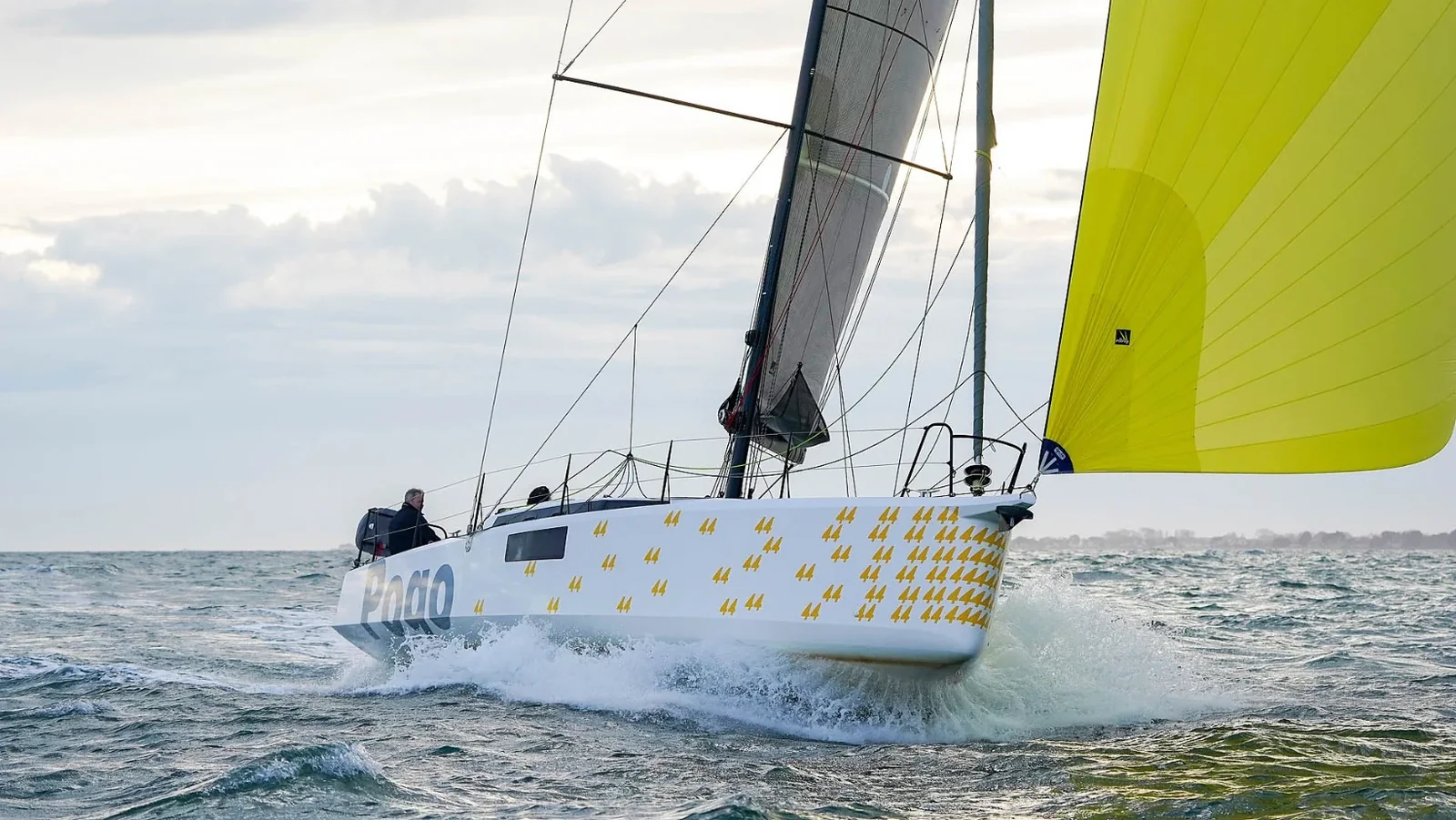 Yacht POGO STRUCTURES Pogo 44 - Tostaky - Foto 1