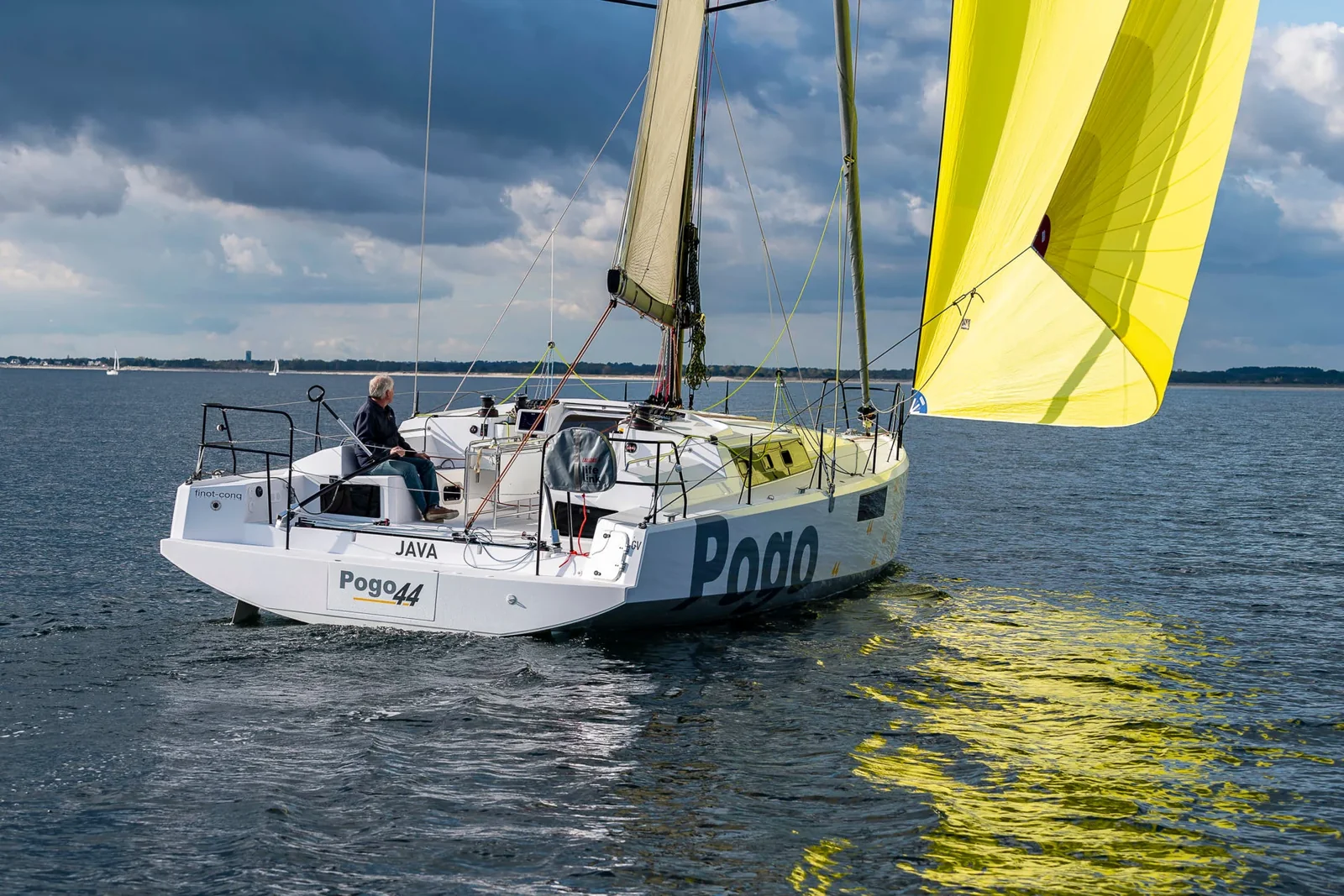 Yacht POGO STRUCTURES Pogo 44 - Tostaky - Foto 1