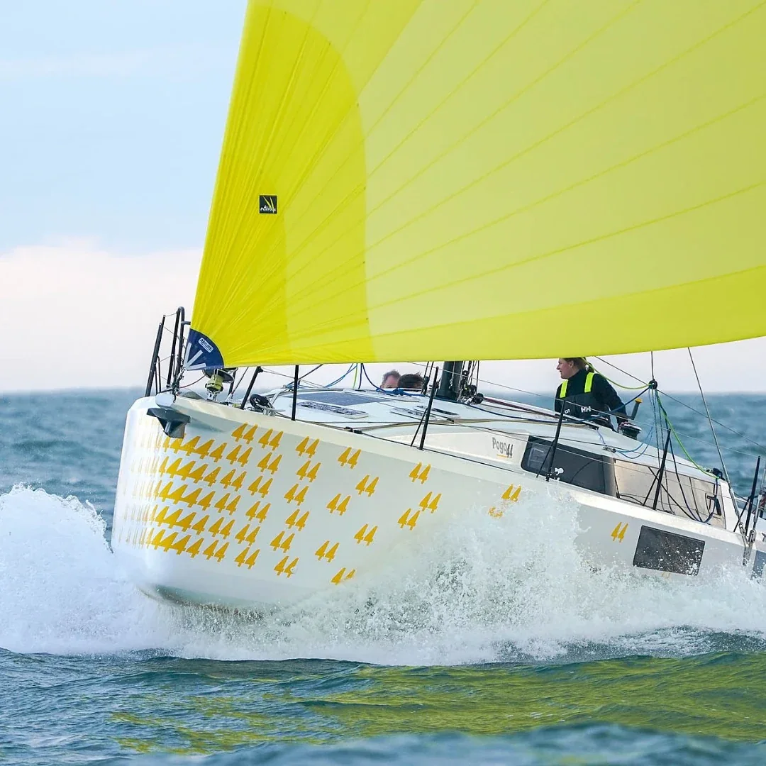 Yacht POGO STRUCTURES Pogo 44 - Tostaky - Foto 1