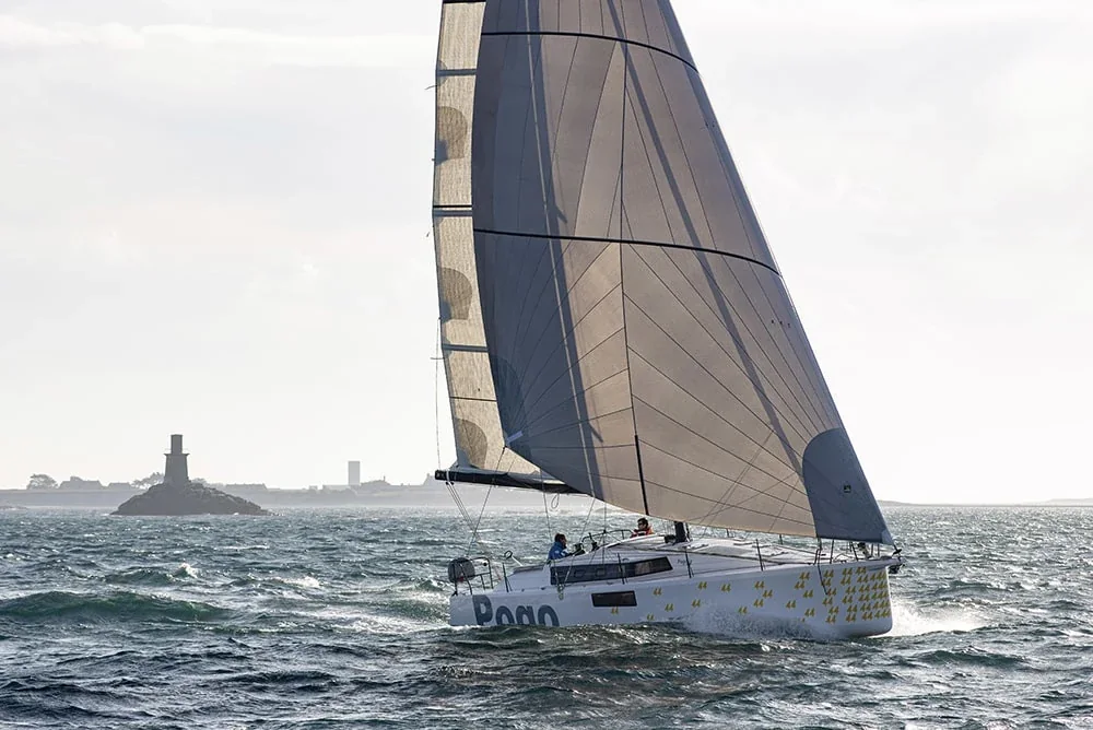 Yacht POGO STRUCTURES Pogo 44 - Tostaky - Foto 1