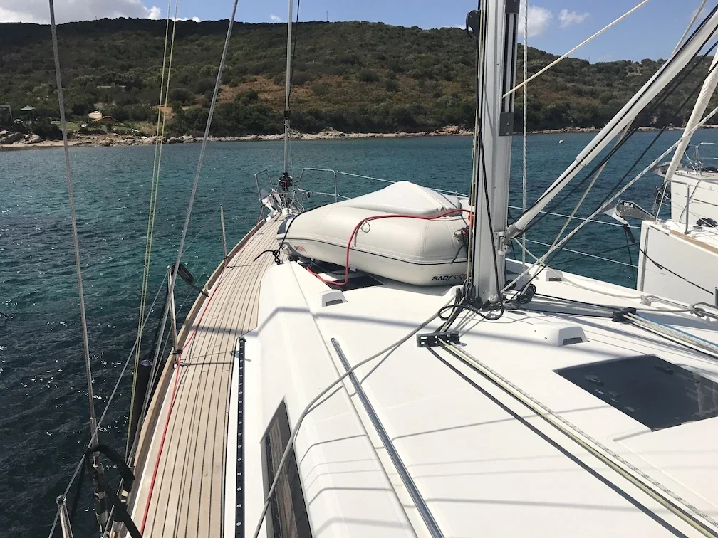 Yacht BENETEAU Oceanis 45 - Alnair - Foto 1