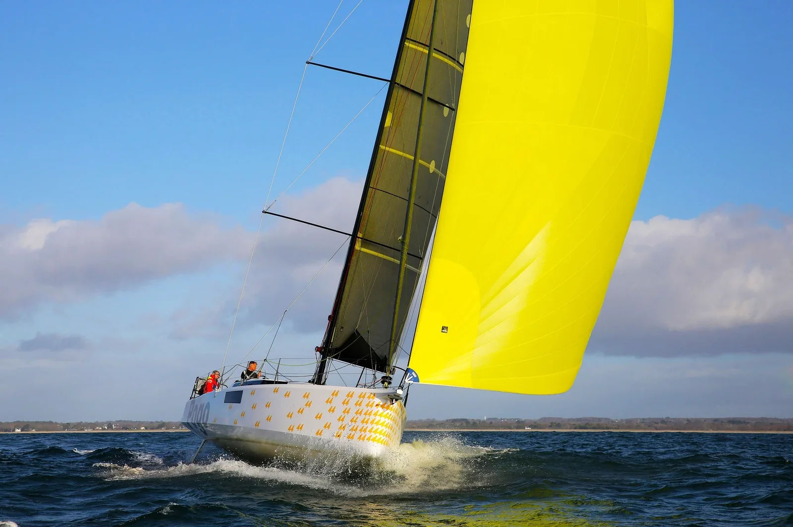Yacht POGO STRUCTURES Pogo 44 - Tostaky - Foto 1