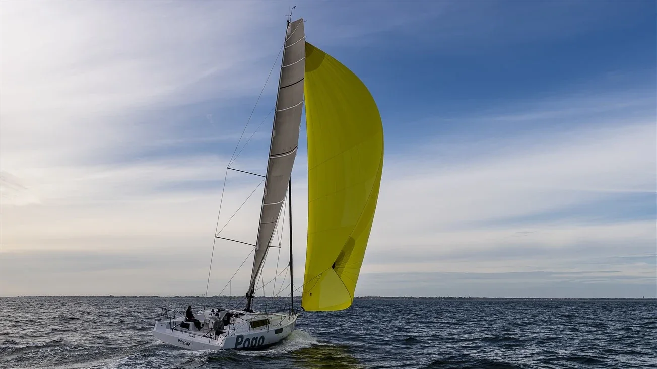 Yacht POGO STRUCTURES Pogo 44 - Tostaky - Foto 1