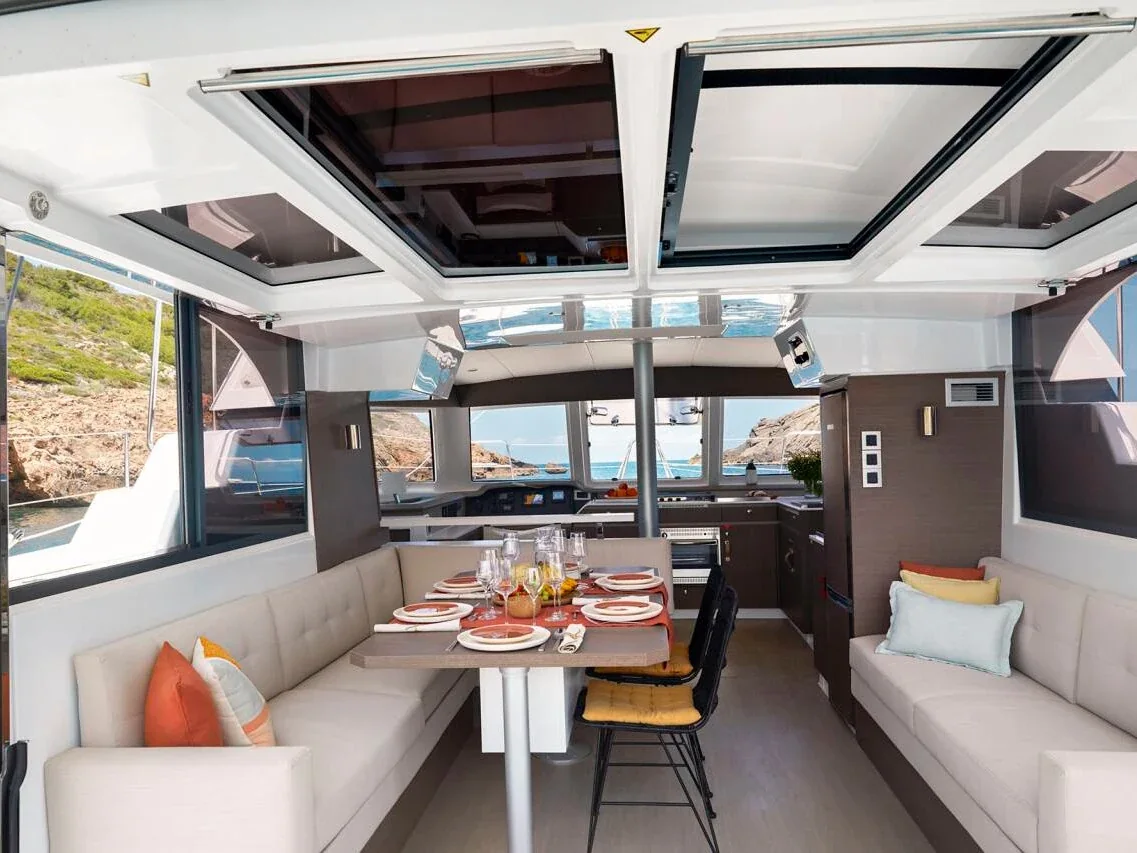 Yacht CATANA Bali Catspace - L Hippocampe - Foto 1