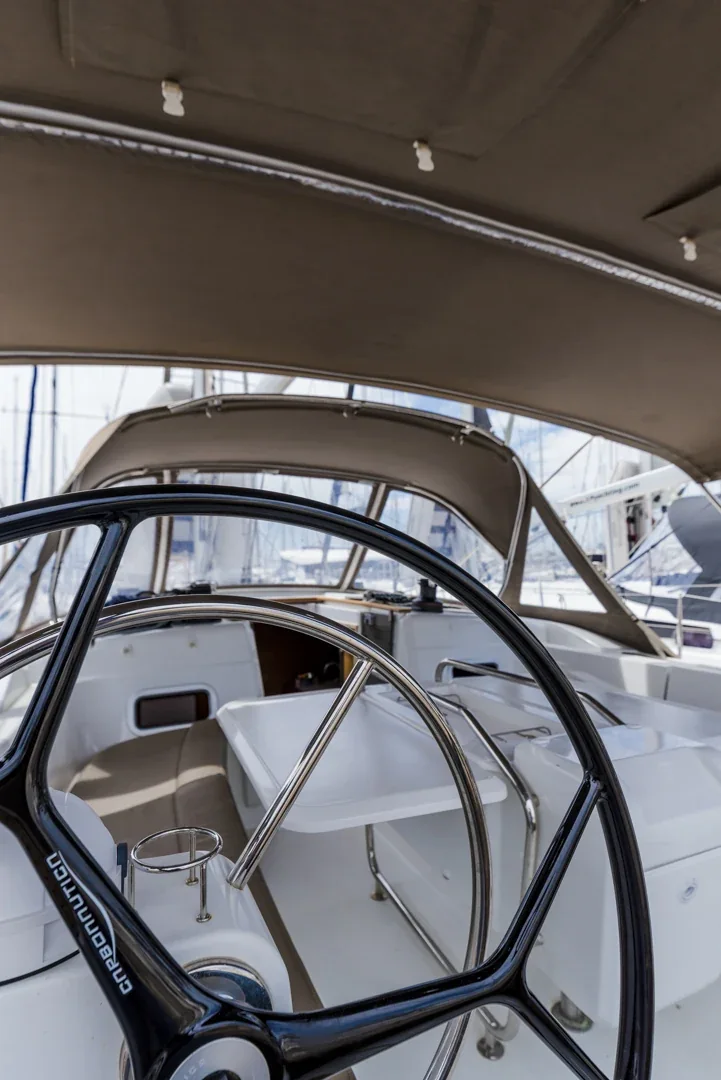 Yacht JEANNEAU Sun Odyssey 479 - Odysseus - Foto 1