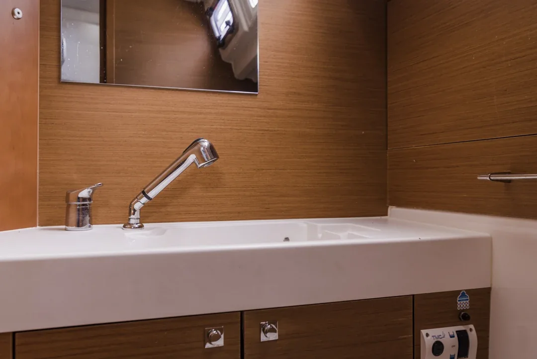 Yacht JEANNEAU Sun Odyssey 479 - Odysseus - Foto 1
