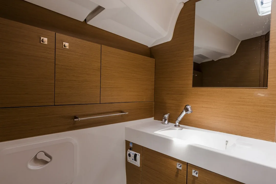 Yacht JEANNEAU Sun Odyssey 479 - Odysseus - Foto 1