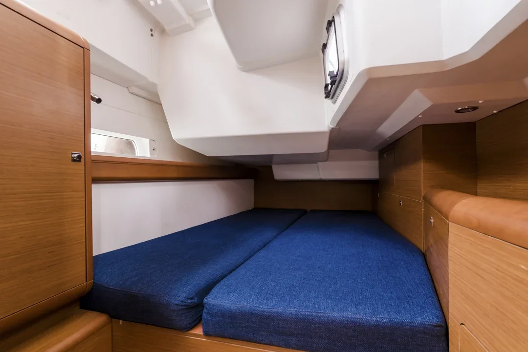 Yacht JEANNEAU Sun Odyssey 479 - Odysseus - Foto 1