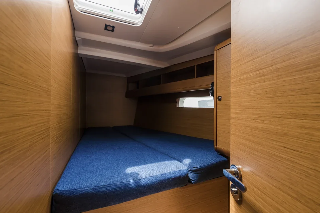 Yacht JEANNEAU Sun Odyssey 479 - Odysseus - Foto 1