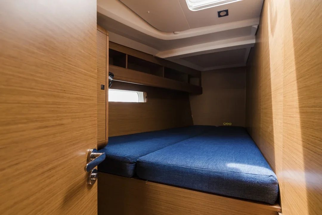 Yacht JEANNEAU Sun Odyssey 479 - Odysseus - Foto 1