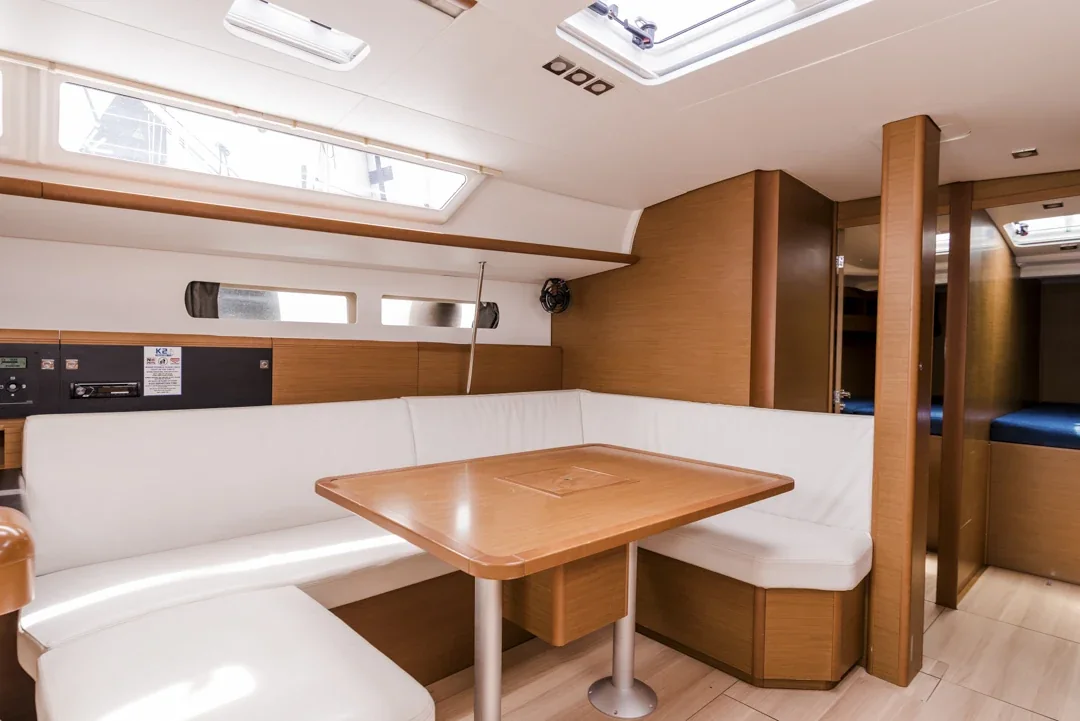 Yacht JEANNEAU Sun Odyssey 479 - Odysseus - Foto 1