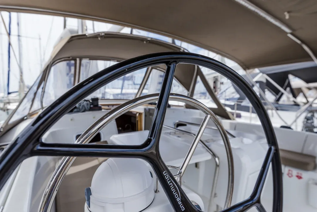 Yacht JEANNEAU Sun Odyssey 479 - Odysseus - Foto 1