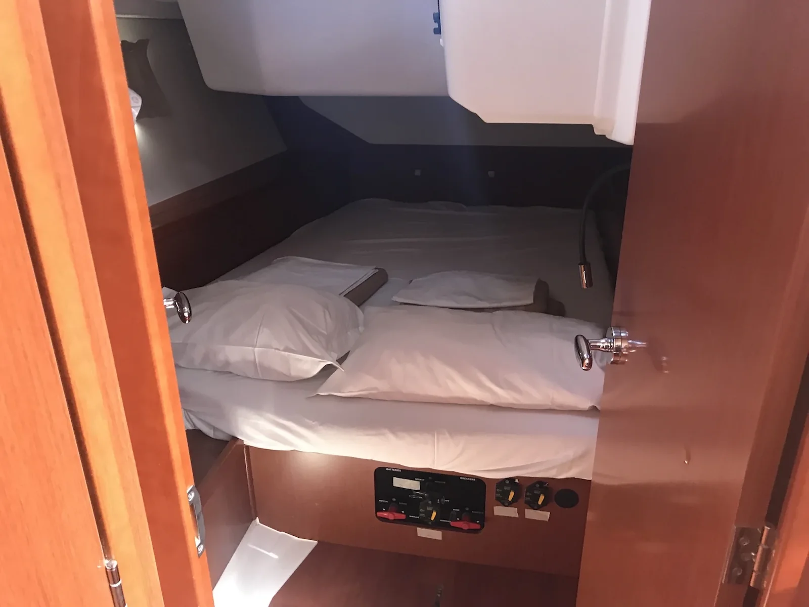 Yacht BENETEAU Oceanis 45 - Alnair - Foto 1